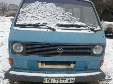 Авто Volkswagen Caravelle 1983 № 8410470