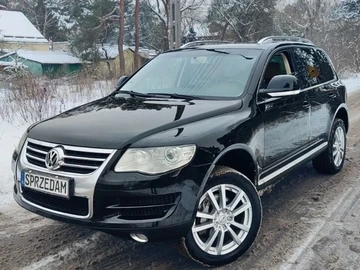 Авто Volkswagen Touareg 2007 № 8410504