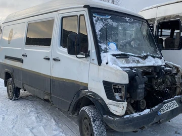 Авто Mercedes Sprinter 1993 № 8410505