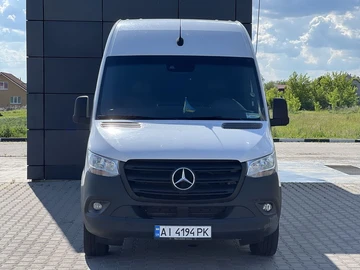 Авто Mercedes Sprinter 2019 № 8410507