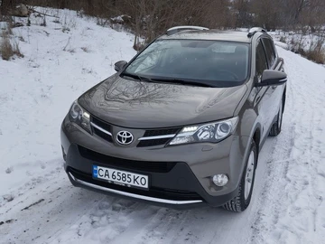 Авто Toyota Rav 4 2013 № 8410509