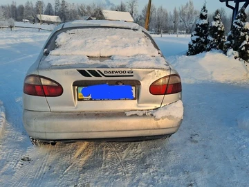 Авто Daewoo Lanos Sens  2007 № 8410506