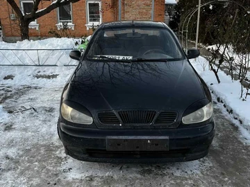 Авто Daewoo Lanos Sens  2006 № 8410510