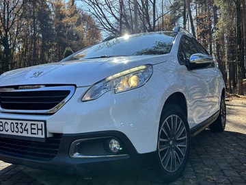 Авто Peugeot 2008 2014 № 8410511