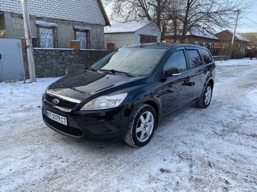 Авто Ford Focus 2008 № 8410513