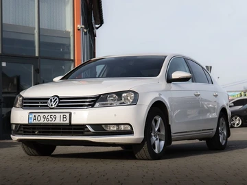Авто Volkswagen Passat Sedan 2013 № 8410514