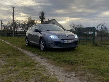 Авто Renault Megane 2011 № 8410515