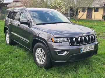 Авто Jeep Grand Cherokee 2019 № 8410518