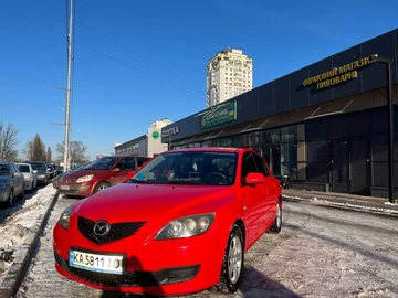 Авто Mazda 3 2007 № 8410520