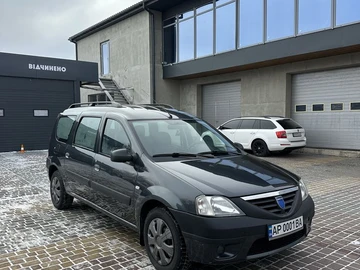 Авто Dacia Logan 2008 № 8410523