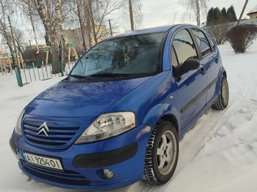 Авто Citroen C3 2003 № 8410528
