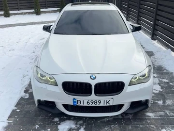 Авто BMW 5 Серия 2011 № 8410620