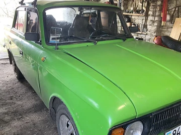 Авто  412 1985 № 8410621