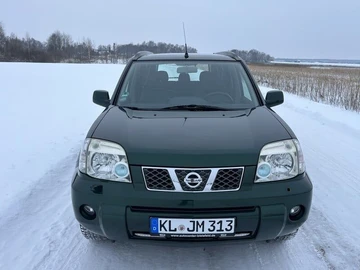 Авто Nissan X-Trail 2006 № 8410622