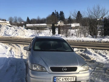 Авто Opel Astra 2001 № 8410623
