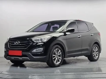 Авто Hyundai Santa Fe 2012 № 8410624
