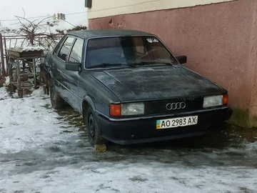 Авто Audi 80 1982 № 8410630