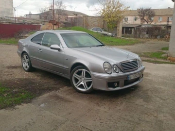 Авто Mercedes 200 1998 № 8410633