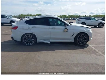 Авто BMW X4 2020 № 8410635