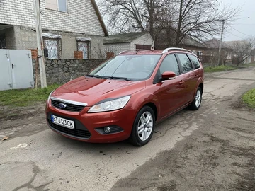 Авто Ford Focus 2009 № 8410638