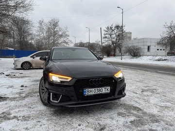 Авто Audi A4 2016 № 8410641