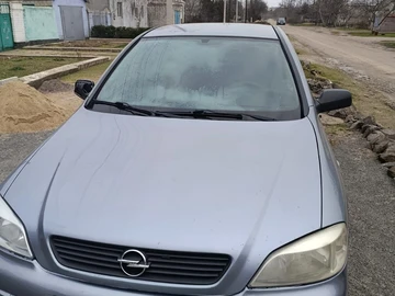 Авто Opel Astra 2007 № 8410644