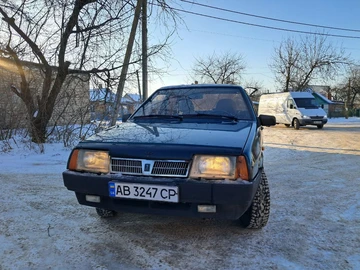 Авто ВАЗ 21099 2004 № 8410646