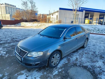 Авто Volkswagen Passat Sedan 2006 № 8410647