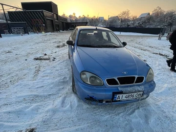 Авто Daewoo Lanos Sens  2007 № 8410652