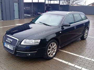 Авто Audi A6 2005 № 8410654