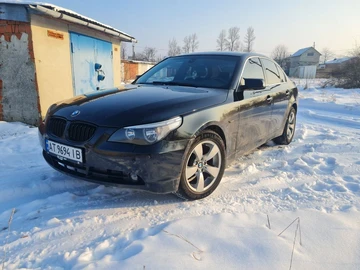 Авто BMW 5 Серия 2005 № 8410656