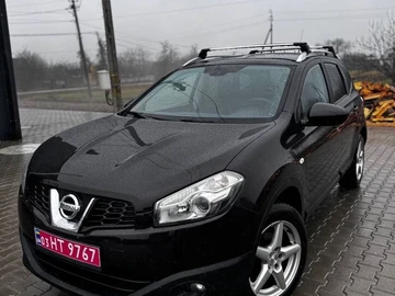 Авто Nissan Qashqai 2010 № 8410658