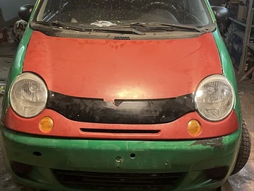 Авто Daewoo Matiz 2008 № 8410661