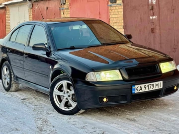 Авто Skoda Octavia 2004 № 8410663