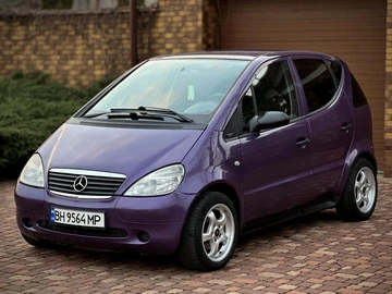 Авто Mercedes A Серия 2000 № 8410667