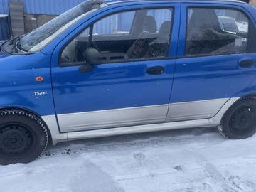 Авто Daewoo Matiz 2012 № 8410668