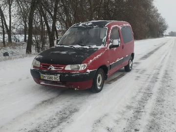 Авто Citroen Berlingo 1999 № 8410669