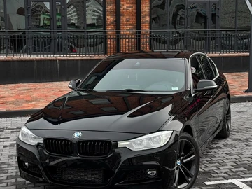 Авто BMW 3 Серия 2016 № 8410670