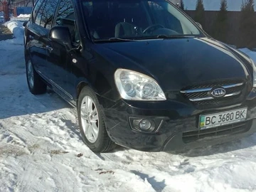 Авто KIA Carens 2008 № 8410673