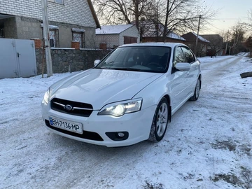 Авто Subaru Legacy 2006 № 8410674