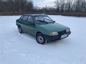 Авто ВАЗ 21099I 2007 № 8410675