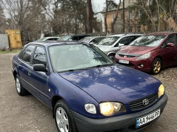 Авто Toyota Corolla 2001 № 8410676