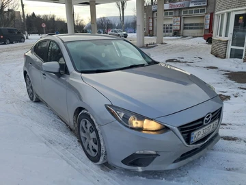 Авто Mazda 3 2016 № 8410678