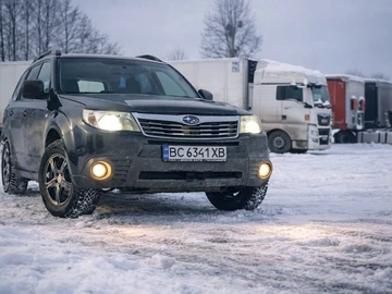 Авто Subaru Forester 2008 № 8410680