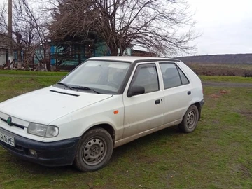 Авто Skoda Felicia 1997 № 8410681