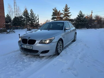 Авто BMW 5 Серия 2006 № 8410683