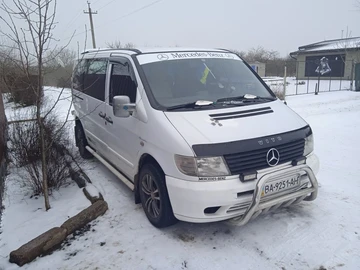 Авто Mercedes Vito 1999 № 8410685