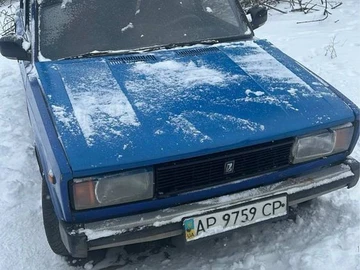 Авто ВАЗ 2105 1985 № 8410686