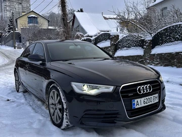 Авто Audi A6 2011 № 8410692