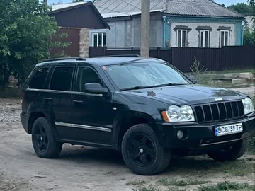 Авто Jeep Grand Cherokee 2007 № 8410693